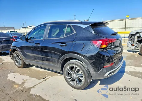 2020 Buick Encore Gx Select z USA, uszkodzony, nr VIN KL4MMDSL5LB120870